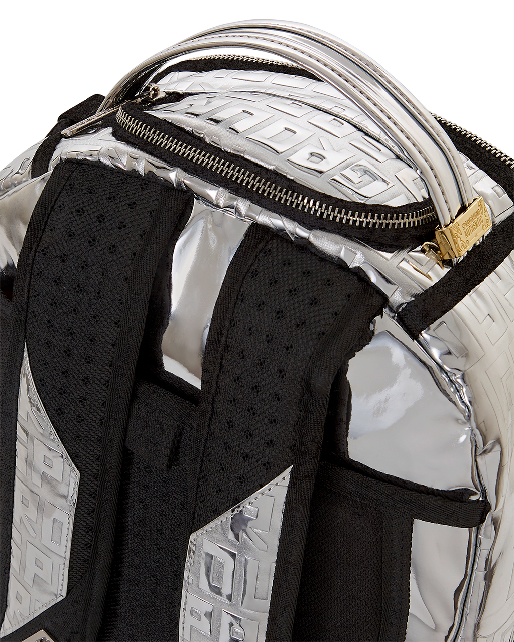 FUTURE TITAN (METALLIC) BACKPACK (DLXV)
