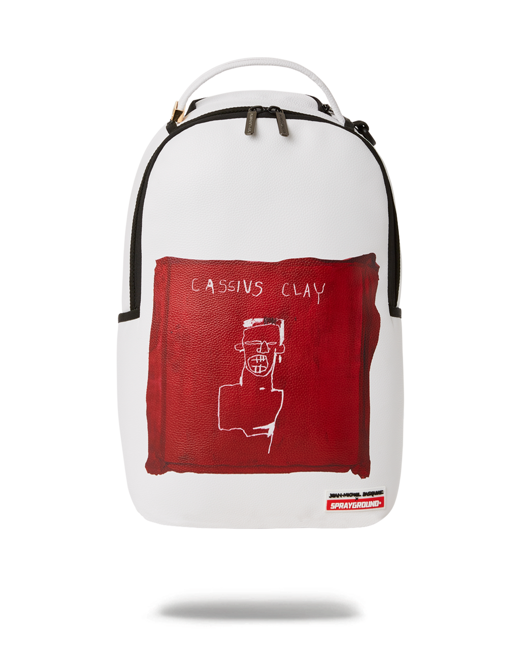 OFFICIAL BASQUIAT THE LEGEND 1982 BACKPACK (DLXV)
