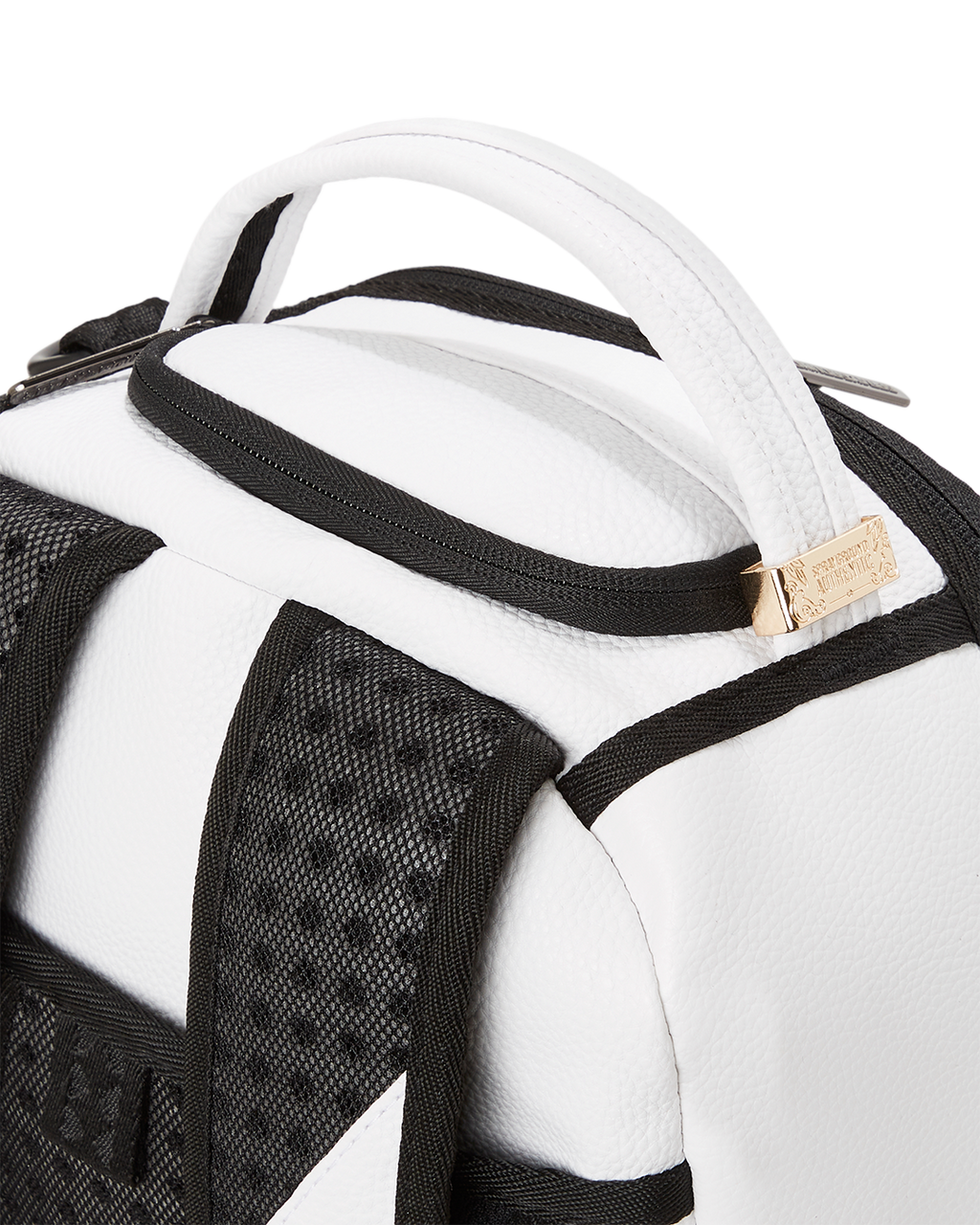 OFFICIAL BASQUIAT THE LEGEND 1982 BACKPACK (DLXV)