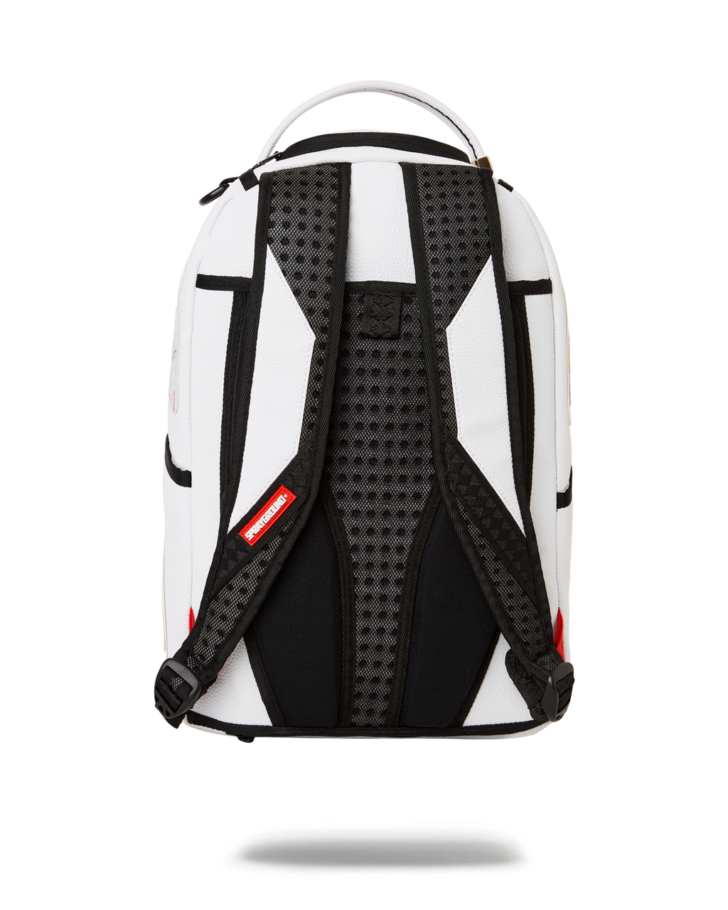 OFFICIAL BASQUIAT ACQUE PERICOLOSE 1981 BACKPACK (DLXV)