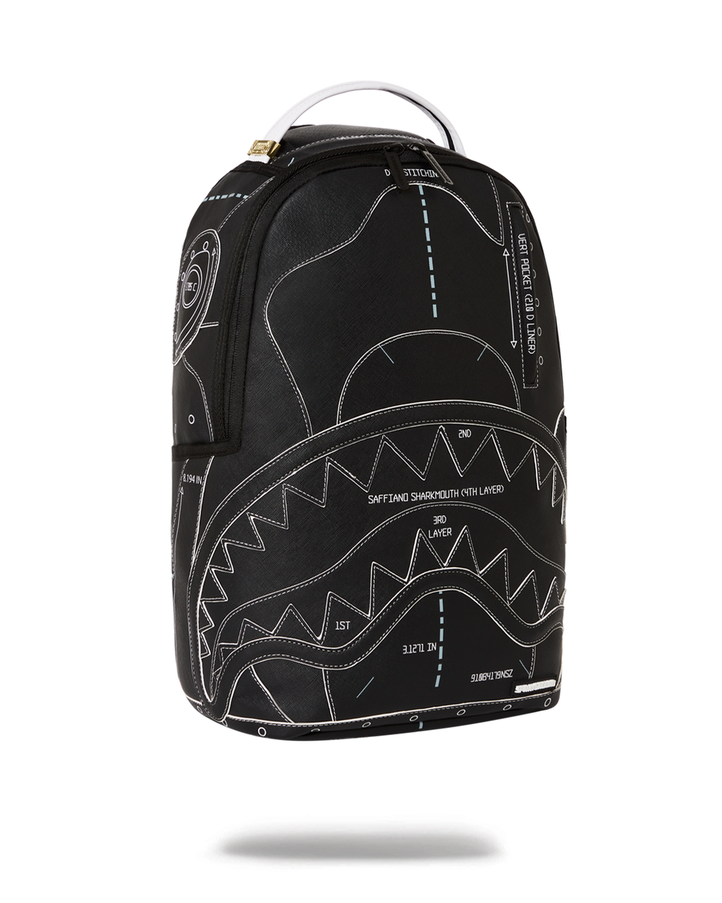 HIGH TECH BACKPACK (DLXV)