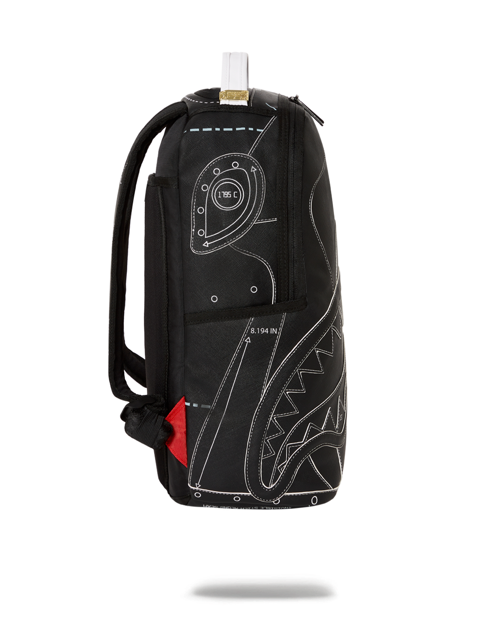 HIGH TECH BACKPACK (DLXV)