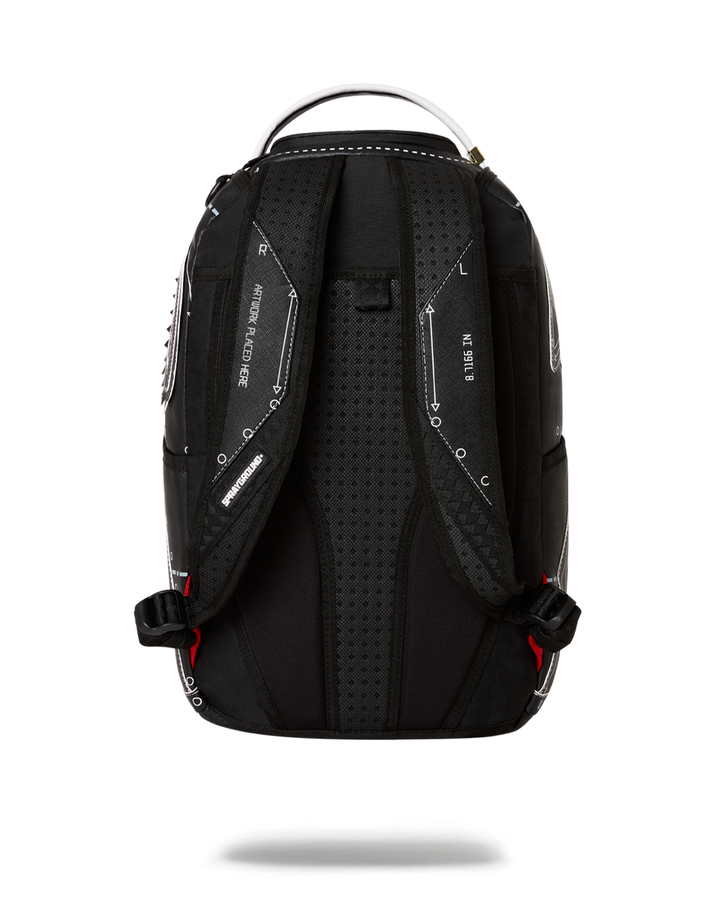 HIGH TECH BACKPACK (DLXV)