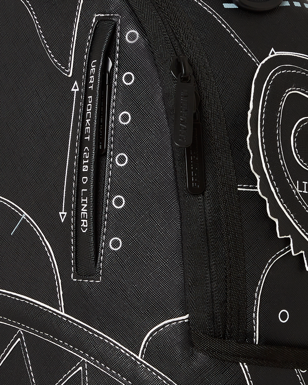 HIGH TECH BACKPACK (DLXV)