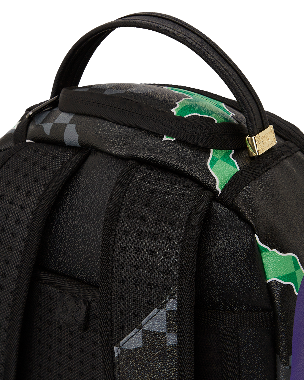 THE WILD ONE BACKPACK (DLXV)
