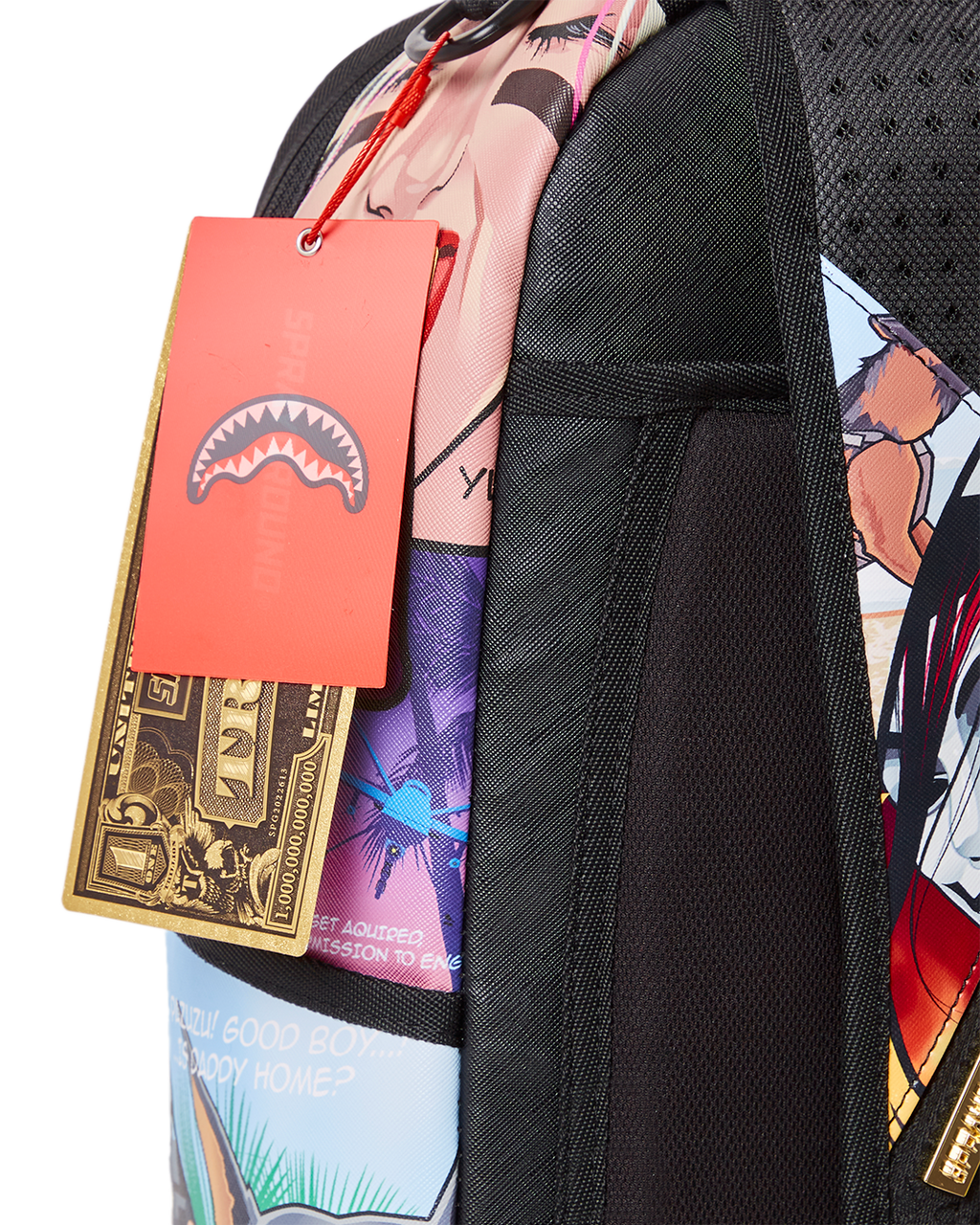 EVERYDAY'S A MOVIE BACKPACK (DLXV)