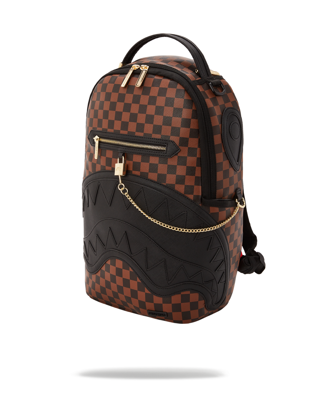 HENNY LOCK SHARKS IN PARIS BACKPACK (DLXV)
