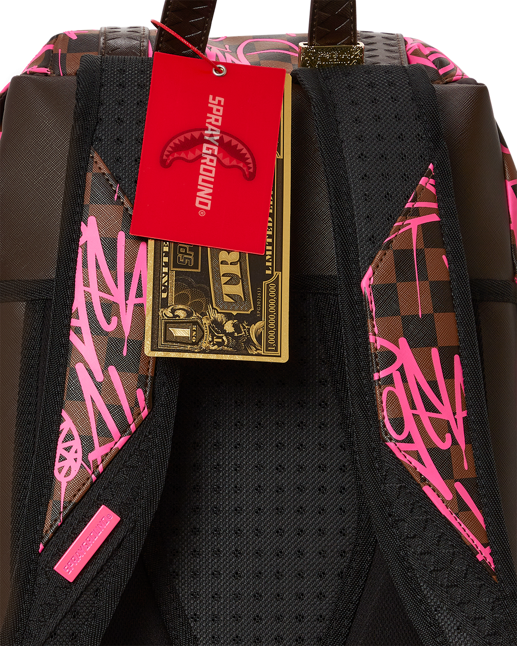JETGRAPHIX HILLS BACKPACK