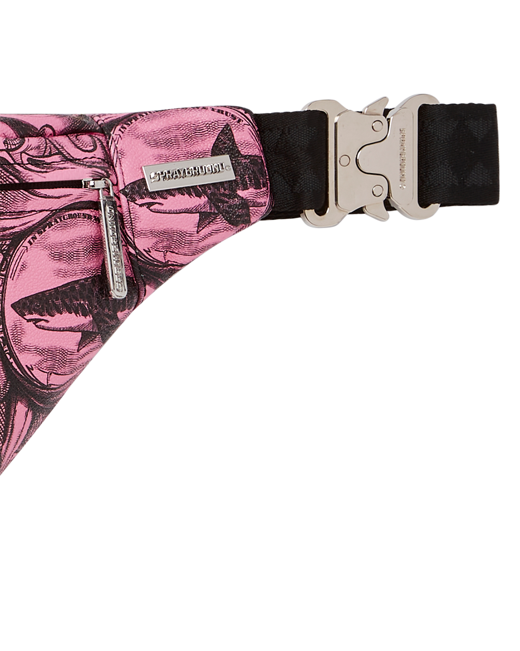 SOCIETY OF SHARKS SAVVY CROSSBODY