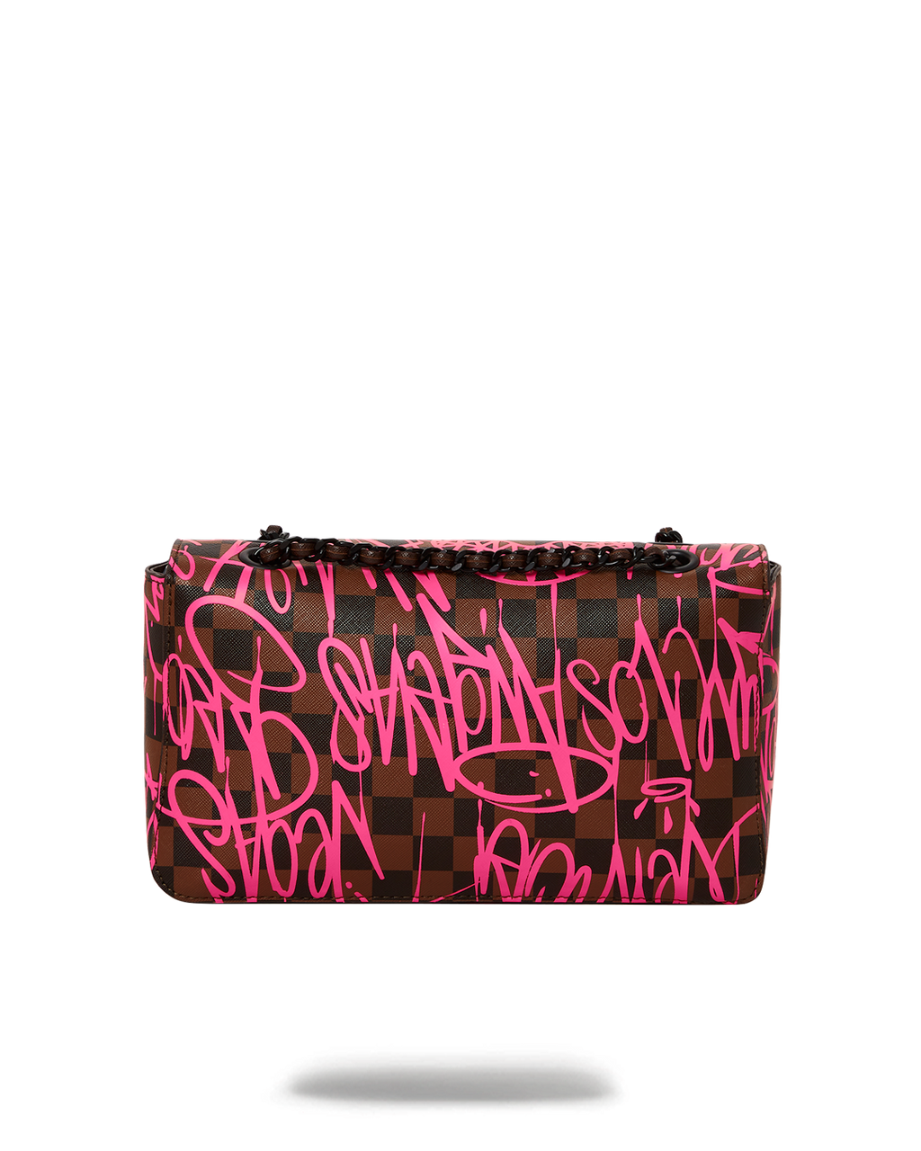 JETGRAPHIX SHARKCHAIN HANDBAG