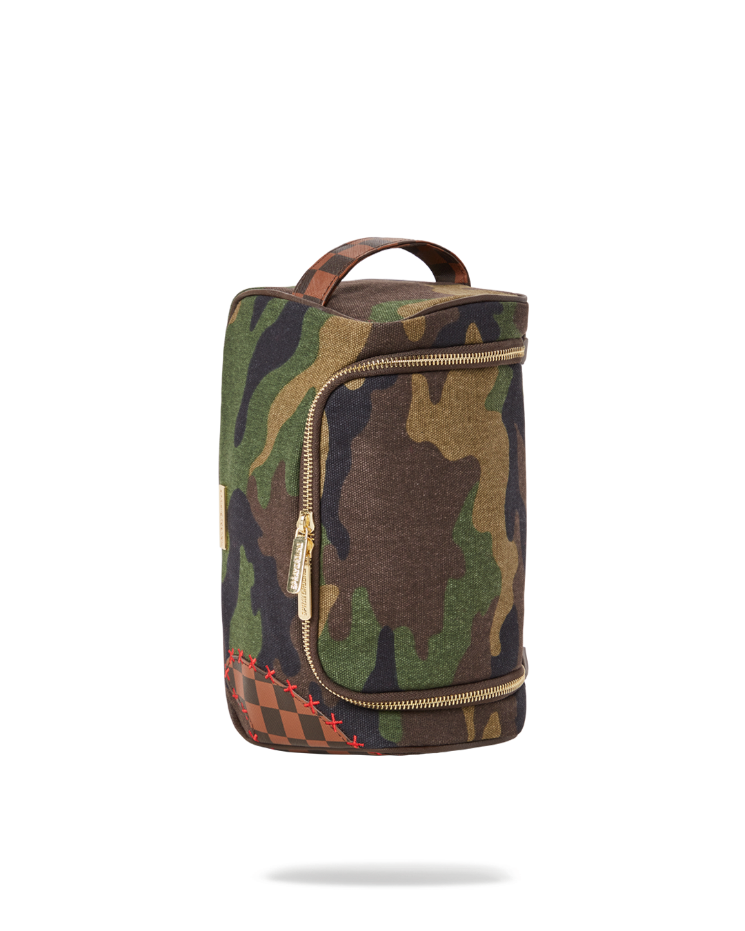 THE PARADOXX SHARK TOILETRY BAG