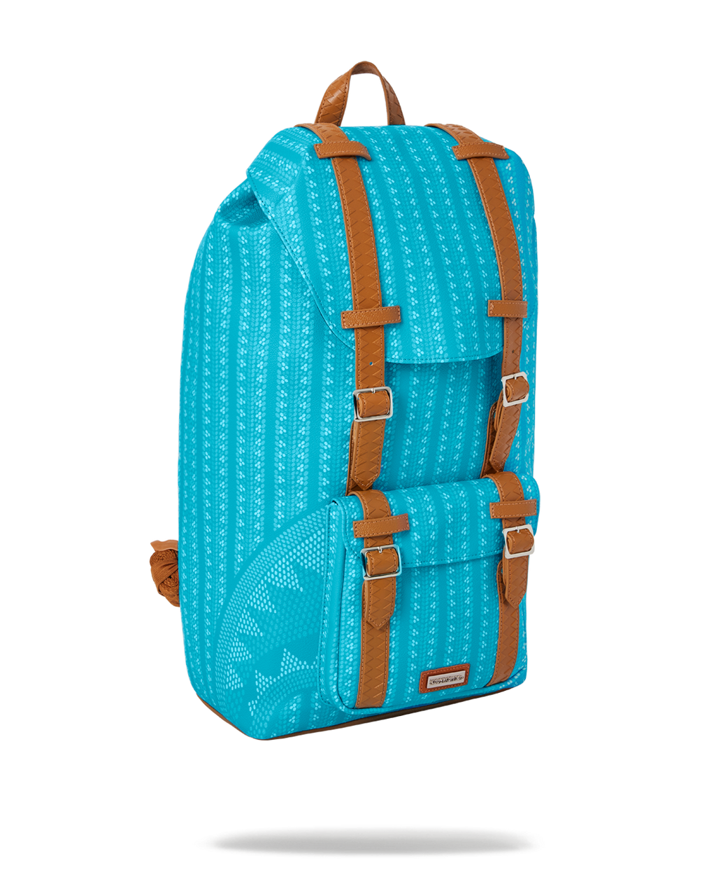 ILLUCHAINS TURQ HILLS BACKPACK