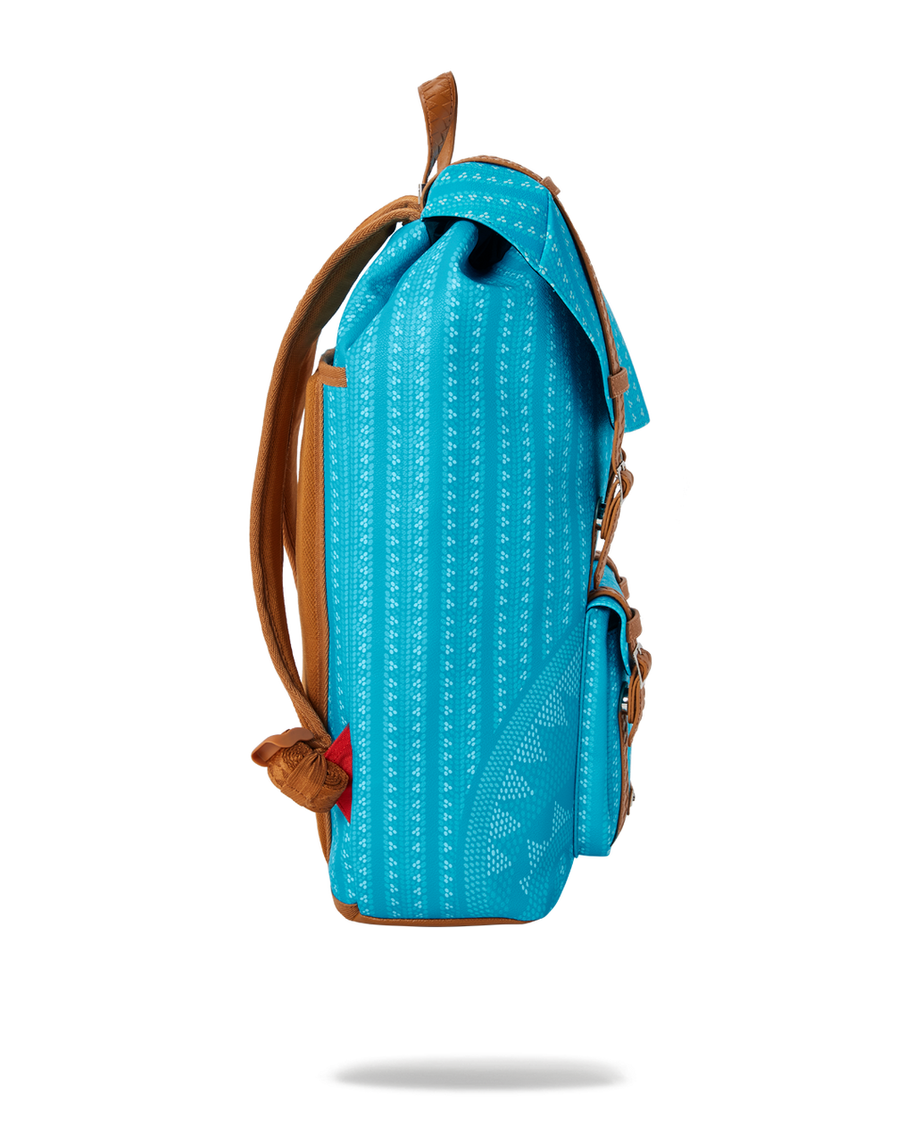 ILLUCHAINS TURQ HILLS BACKPACK