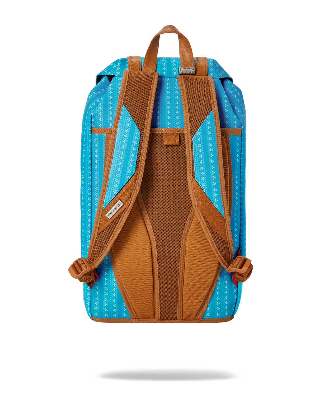 ILLUCHAINS TURQ HILLS BACKPACK