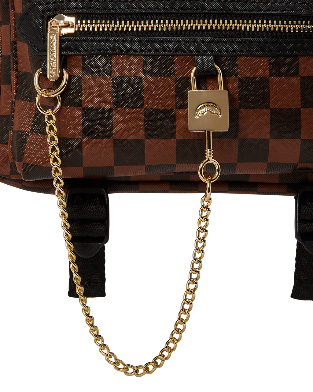 HENNY LOCK SHARKS IN PARIS CARGO CROSSBODY