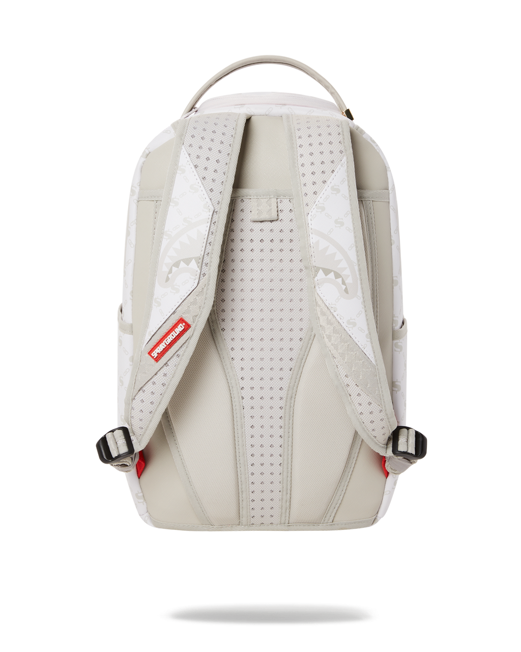 MONEY PATTERN POWDER BACKPACK (DLXV)
