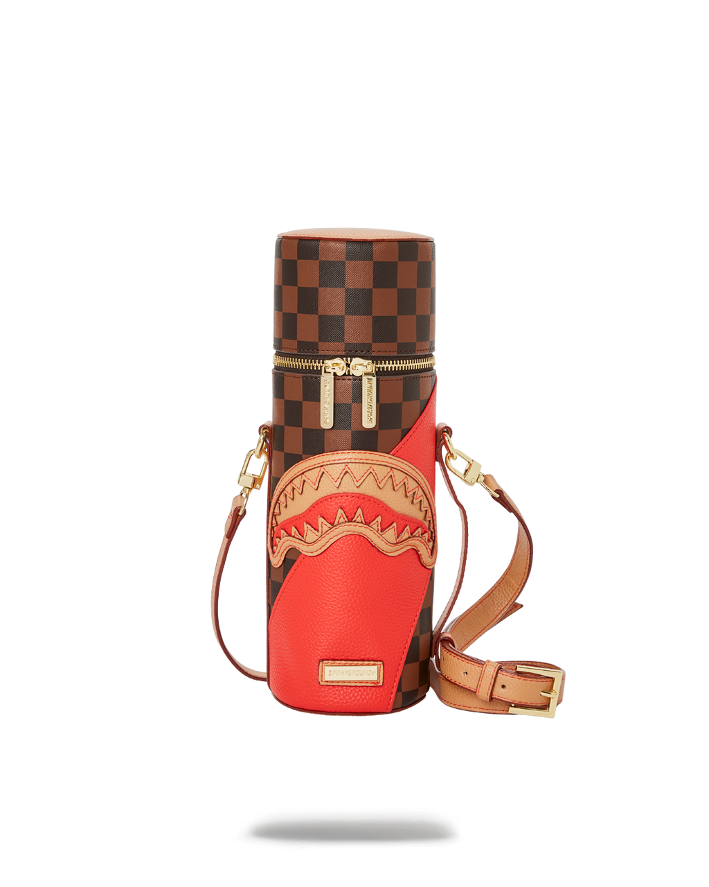 RACEWAY TUBULAR WATER BOTTLE BAG