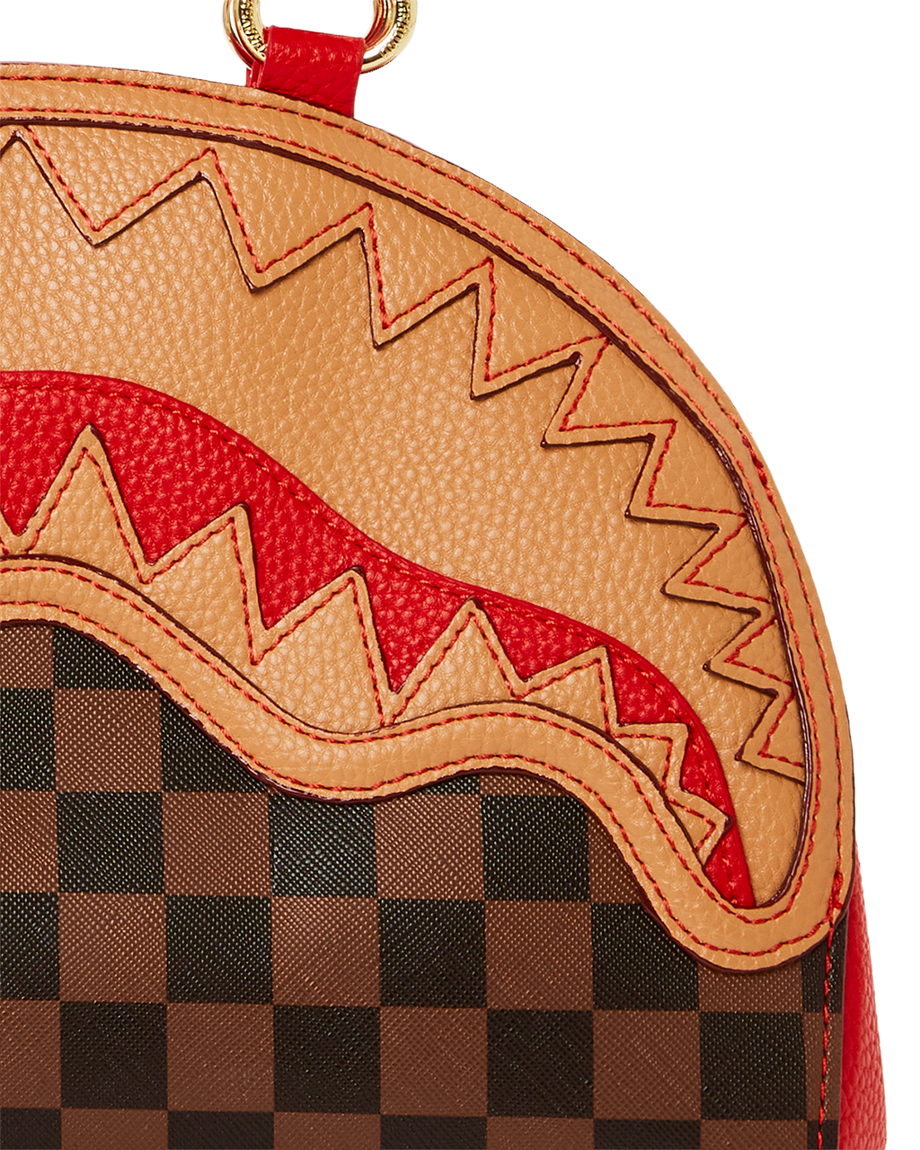 RACEWAY HENNY SHARK HANDBAG