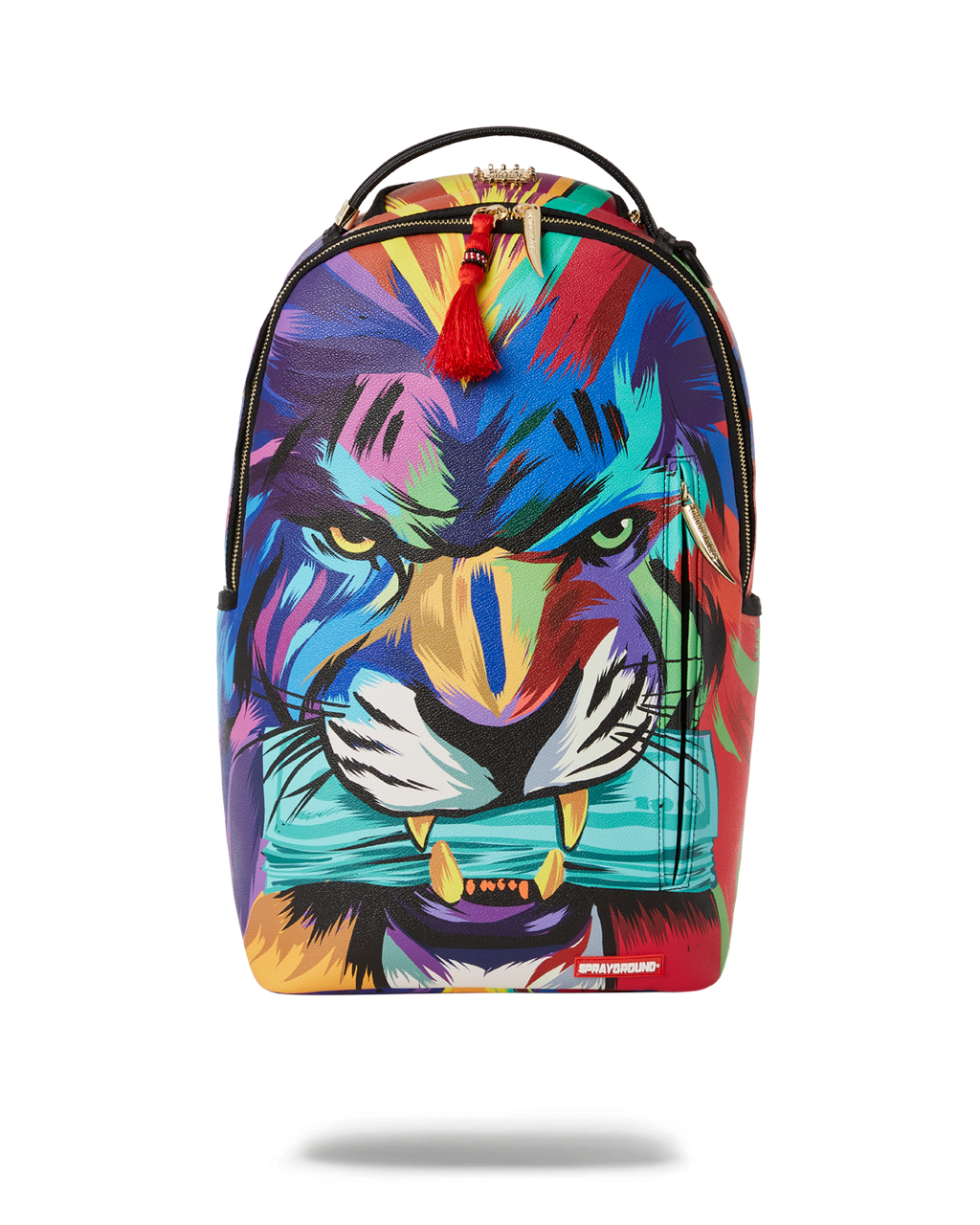 HEAR MY ROAR A.i.6 SANDFLOWER COLLAB BACKPACK (DLXV)