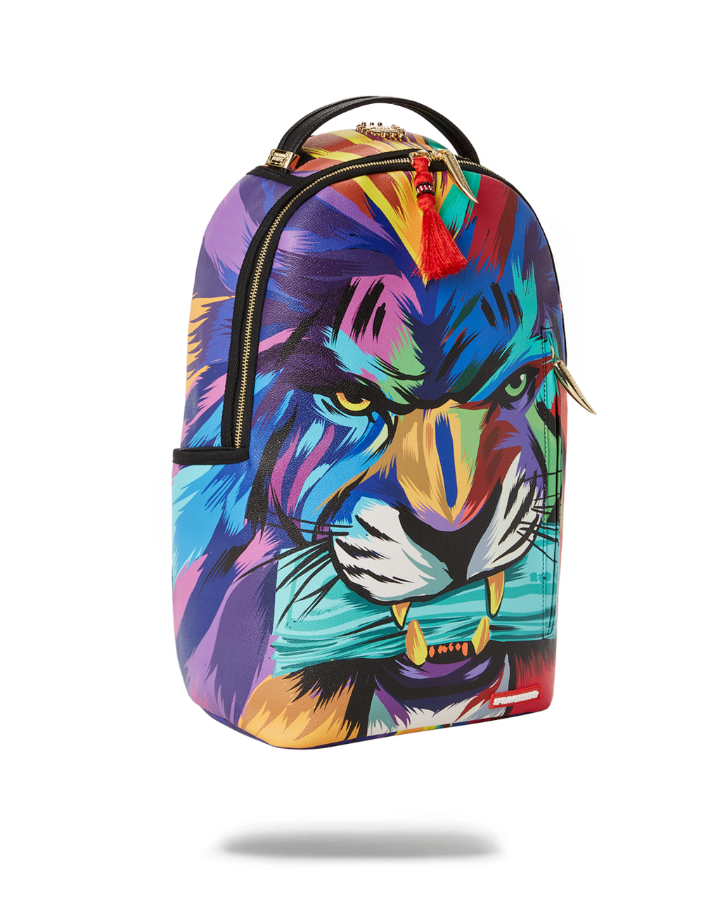 HEAR MY ROAR A.i.6 SANDFLOWER COLLAB BACKPACK (DLXV)