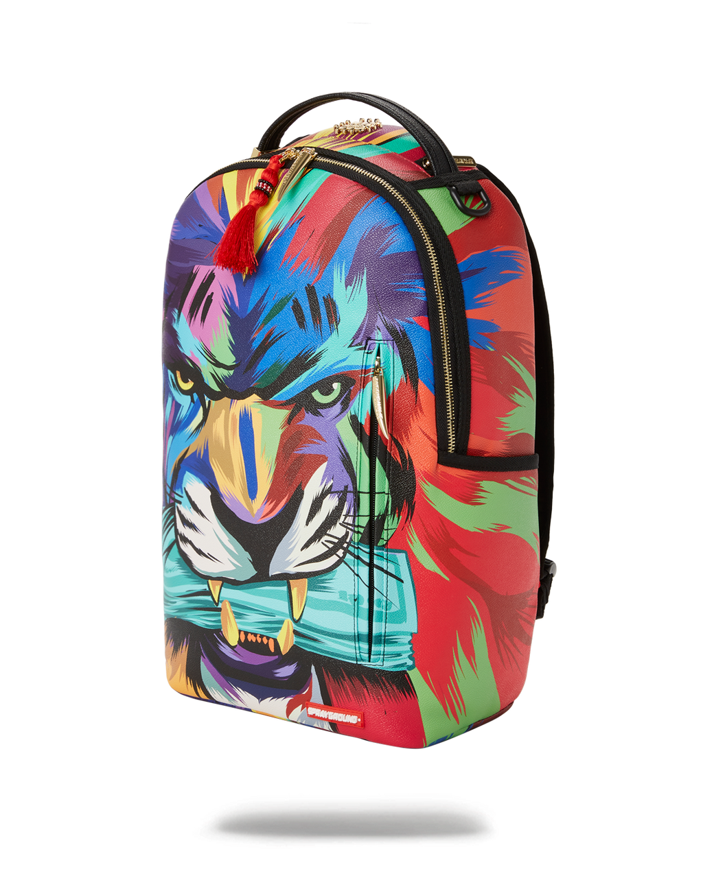HEAR MY ROAR A.i.6 SANDFLOWER COLLAB BACKPACK (DLXV)