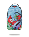 SPONGEBOB MR KRABS HIGH ROLLER (DLXR)