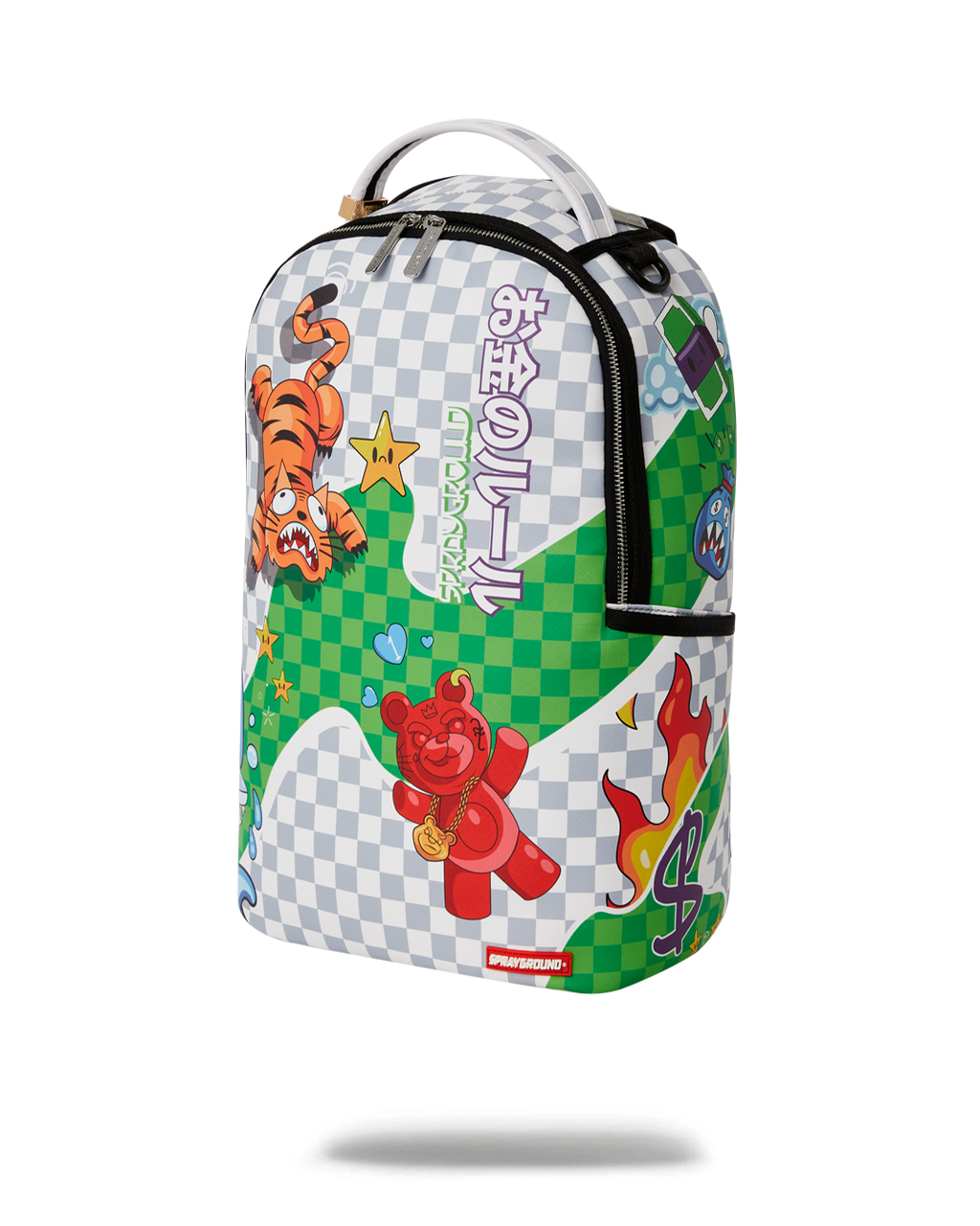 WTF KNOCKOUT BACKPACK (DLXV)