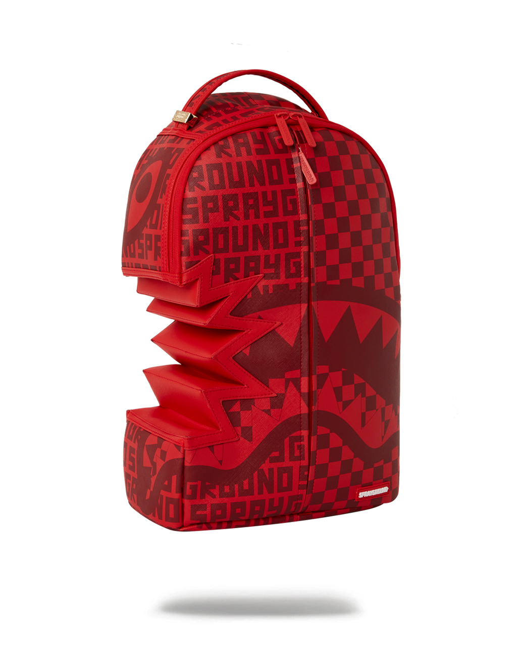 SHARK BITE INFARED BACKPACK (DLXV)
