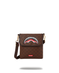 CASHIN CHECKS SHOULDER BAG