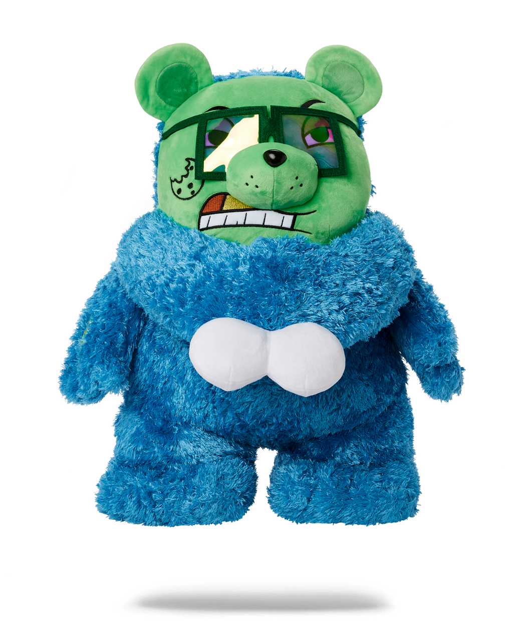 MONEY COOKIE BEAR TEDDYBEAR BACKPACK