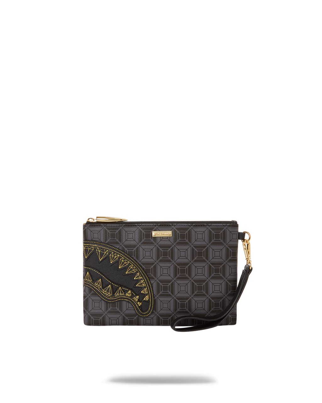 OBSIDIAN STUNNER A.i.6 SANDFLOWER COLLAB CROSSOVER CLUTCH