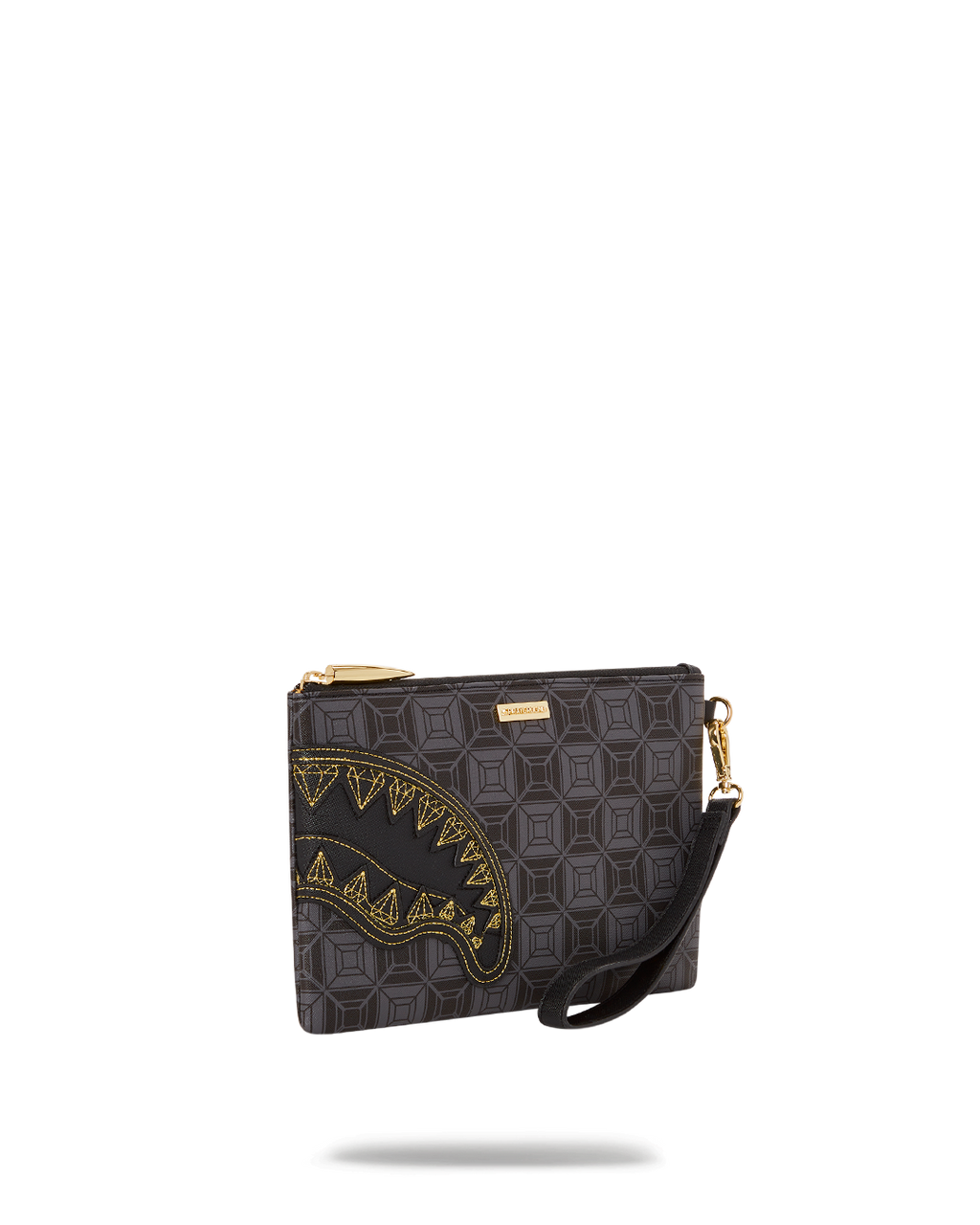 OBSIDIAN STUNNER A.i.6 SANDFLOWER COLLAB CROSSOVER CLUTCH