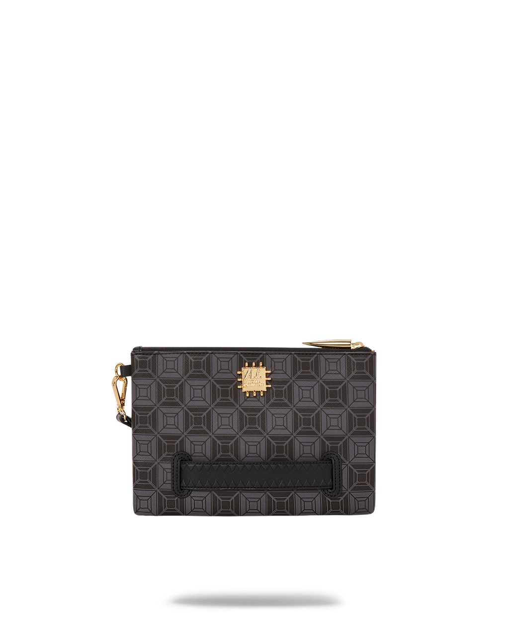 OBSIDIAN STUNNER A.i.6 SANDFLOWER COLLAB CROSSOVER CLUTCH