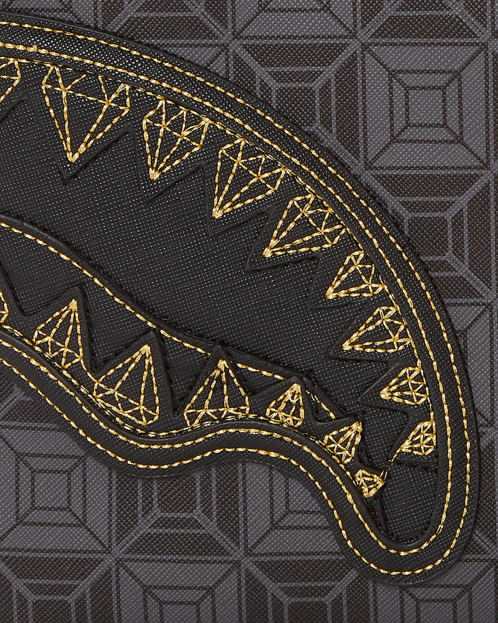 OBSIDIAN STUNNER A.i.6 SANDFLOWER COLLAB CROSSOVER CLUTCH