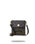 OBSIDIAN STUNNER A.i.6 SANDFLOWER COLLAB LARGE SLING