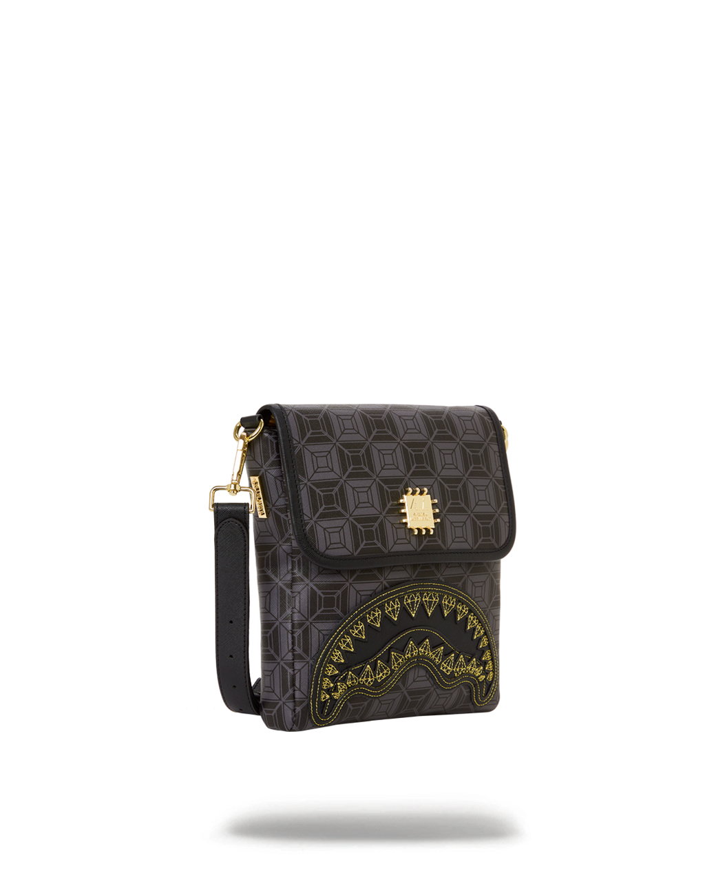 OBSIDIAN STUNNER A.i.6 SANDFLOWER COLLAB LARGE SLING