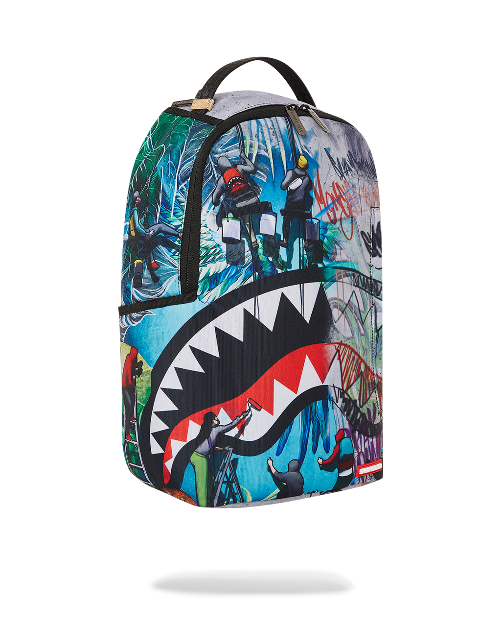 PAINT & PROSPER BACKPACK