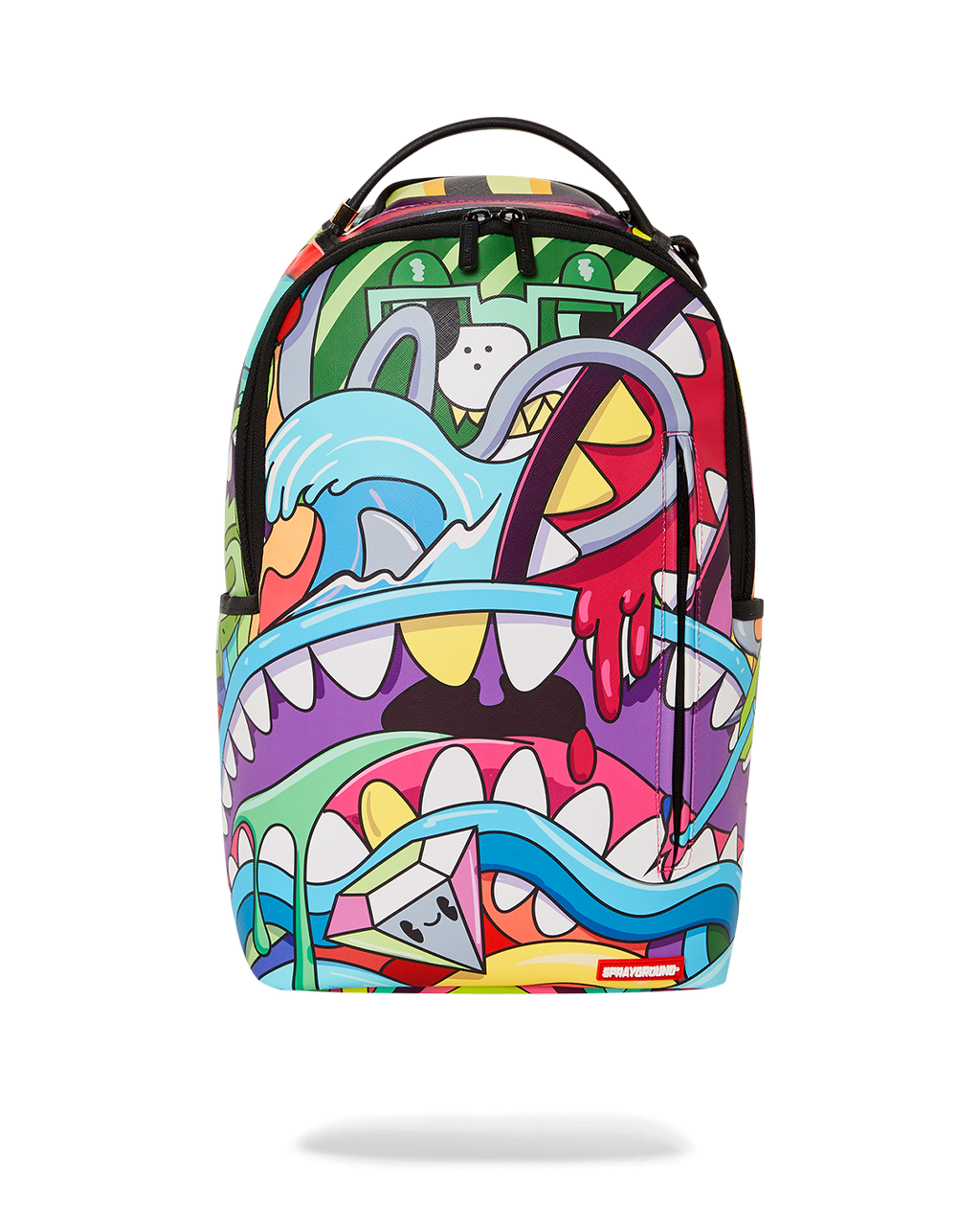 STEADY TRIPPIN BACKPACK (DLXV)