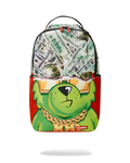 MONEY BEAR STEADY TRIPPIN BACKPACK