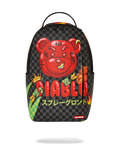 WTF DIABLO BACKPACK