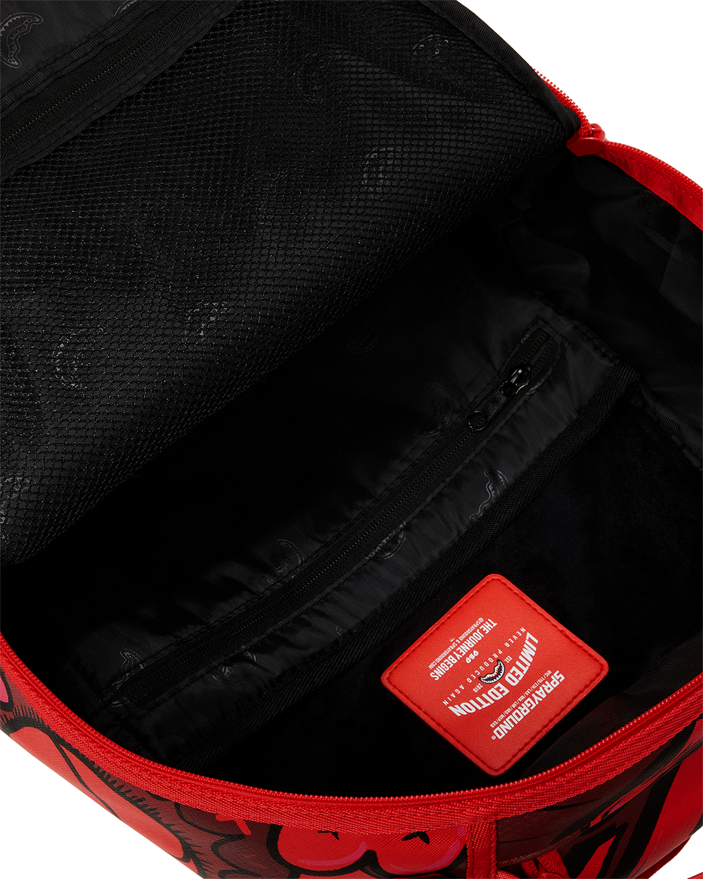 REEF SHARK BACKPACK (SHAREEF O'NEAL COLLAB)