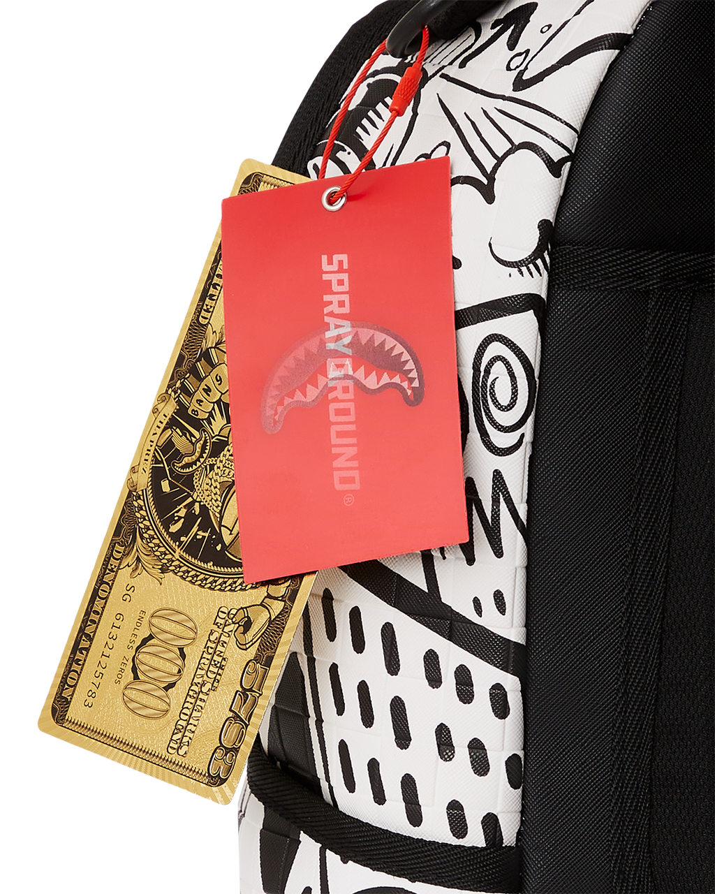 PAYDAY PARTY BACKPACK (DLXV)