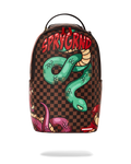 SNAKES ON A BAG BACKPACK (DLXV)