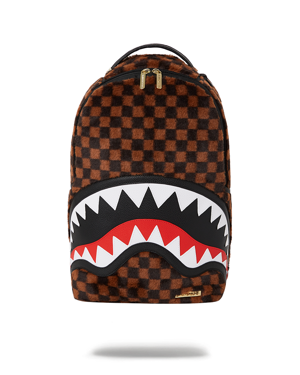 FURRR SHARKS IN PARIS BACKPACK (DLXV)