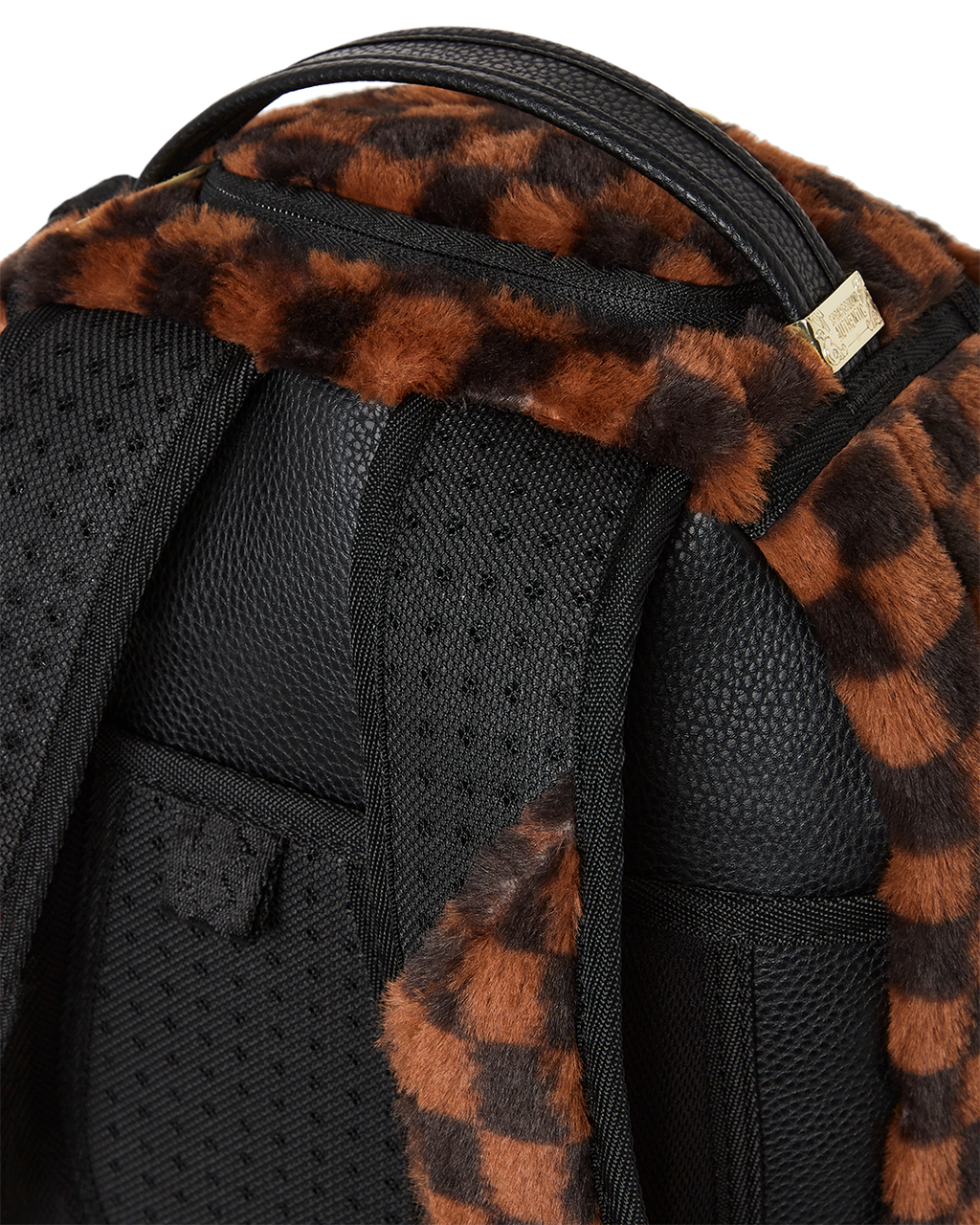 FURRR SHARKS IN PARIS BACKPACK (DLXV)