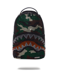 TRINITY CAMO BACKPACK (DLXV)