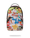THE MET MAP CHOOSE YOUR PATH BACKPACK