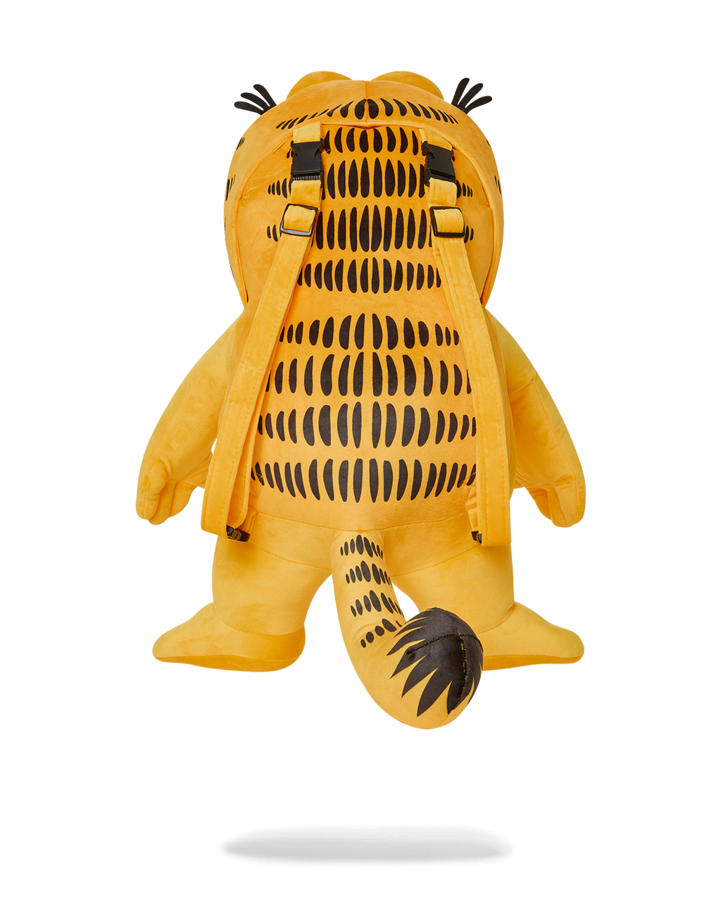 GARFIELD MONEYBEAR SUIT TEDDYBEAR BACKPACK