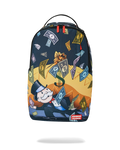 MONOPOLY HEAVYBAGS BACKPACK