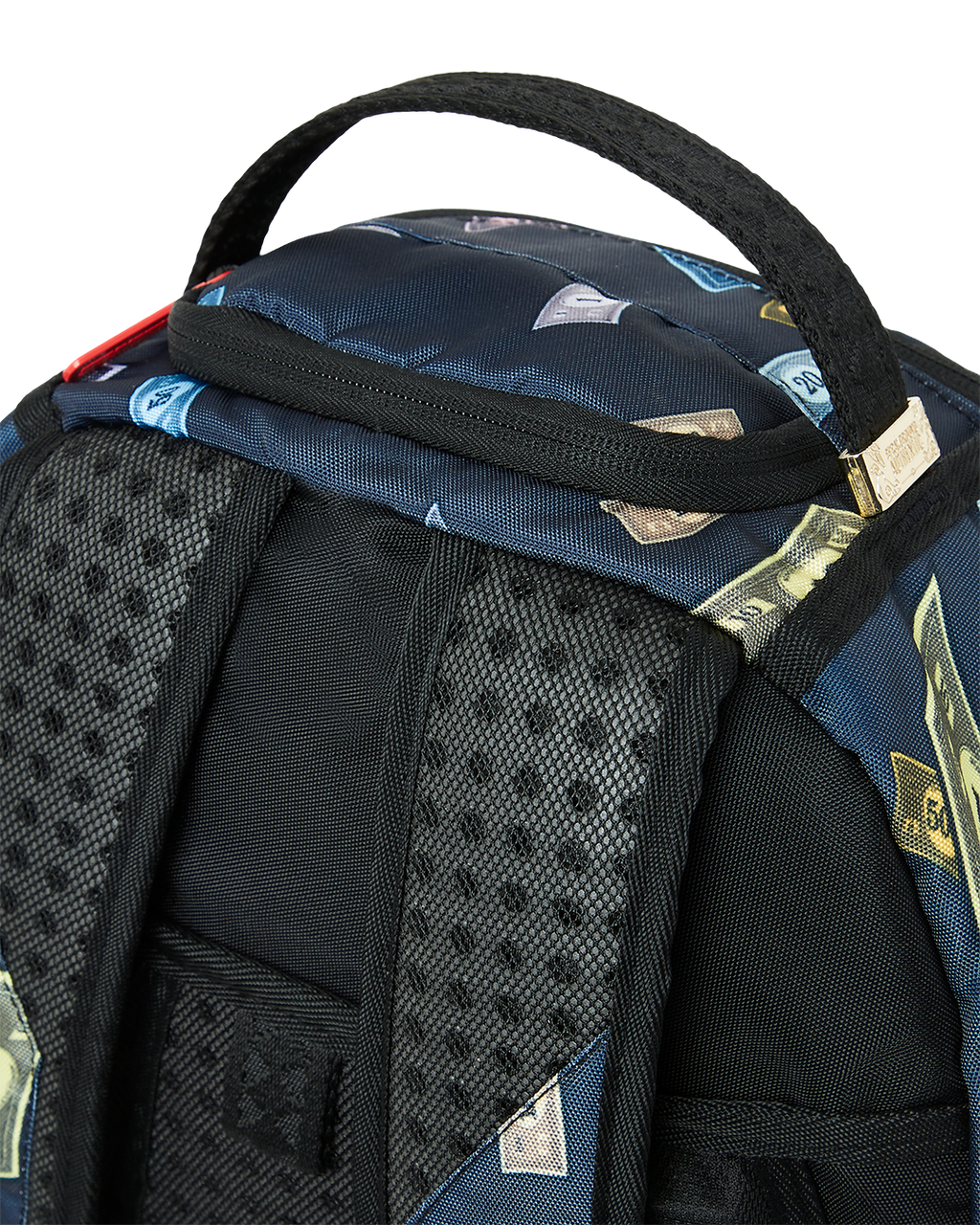 MONOPOLY HEAVYBAGS BACKPACK